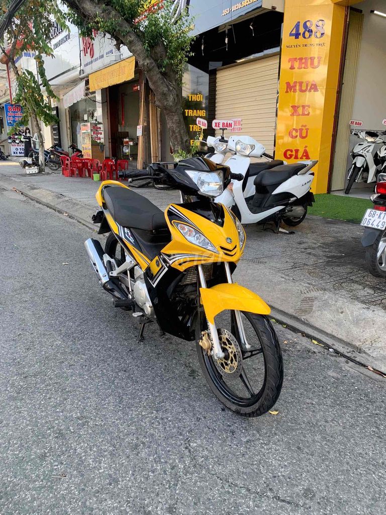 ✅✅ EXCITER 135 2009 MÁY THÁI 1S94 ZE ĐẸP MÁY ÊM  G. Mua bán Xe máy tại Thành phố Rạch Giá Kiên Giang được đăng bởi Kali  hình 6