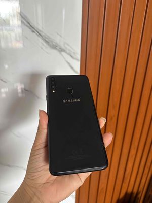 samsung A20s ram3/32 pin4000 màu đen. Mua bán Điện thoại tại Thành phố Buôn Ma Thuột Đắk Lắk được đăng bởi phuong smarphone