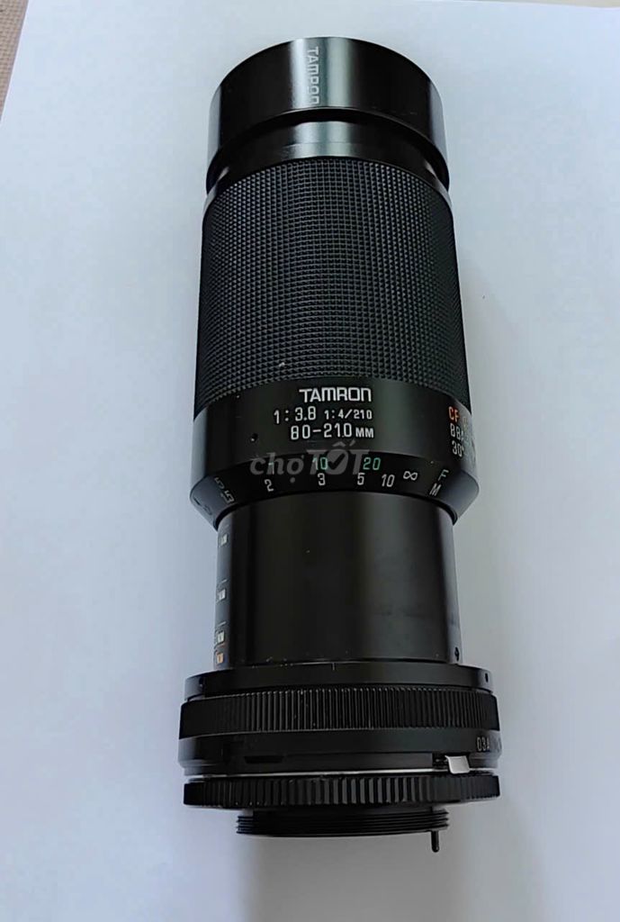 Ống kính Tamron 80-210mm f/3.8-4 CF. Mua bán Máy ảnh, Máy quay tại Quận Hà Đông Hà Nội được đăng bởi Phúc hình 1