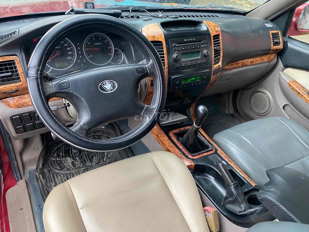 Mekong Premio 2013 - 60000 km. Mua bán Ô tô tại Thành phố Thủ Đức Tp Hồ Chí Minh được đăng bởi Mai hình 6