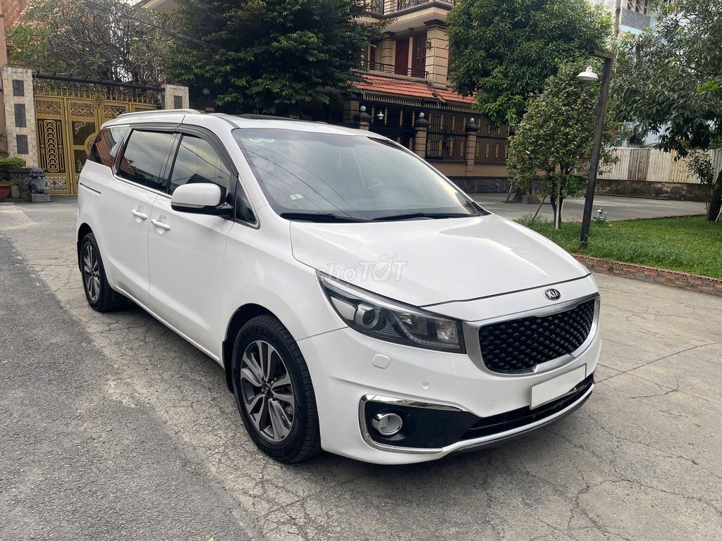 Kia Sedona 2017 bản full. Mua bán Ô tô tại Huyện Hóc Môn Tp Hồ Chí Minh được đăng bởi CHỢ Ô TÔ AN SƯƠNG hình 2