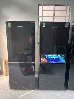 Tủ lạnh Samsung Inverter 280 lít RB27N4010BU/SV ✅
