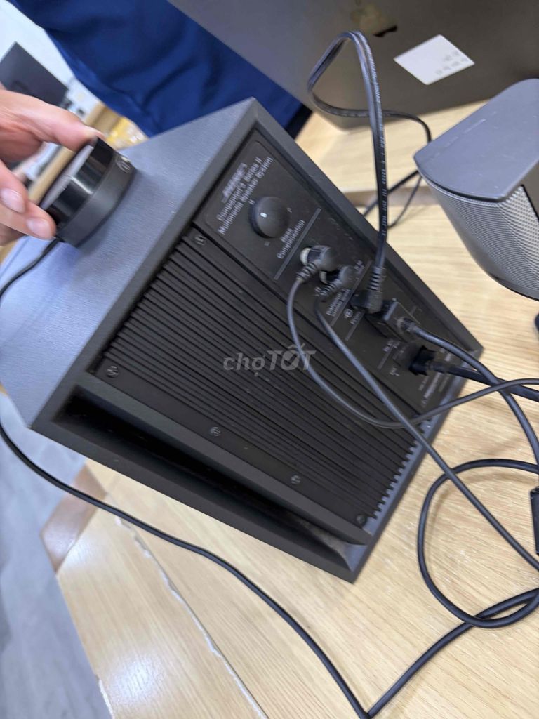 Loa vi tính Bose Companion 3 Series II. Mua bán Tivi, Âm thanh tại Quận 10 Tp Hồ Chí Minh được đăng bởi Hiệp hình 1