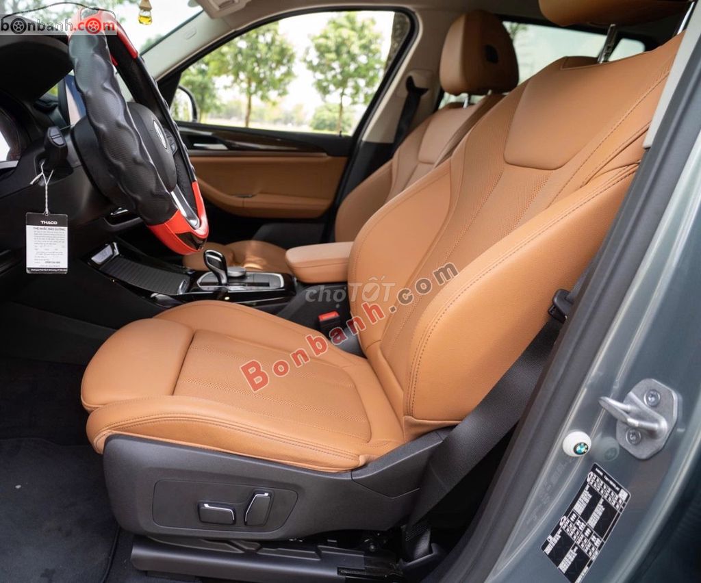 Xe BMW X3 sDrive20i 2024 - 1 Tỷ 569 Triệu. Mua bán Ô tô tại Quận Hoàn Kiếm Hà Nội được đăng bởi Tuấn Đạt hình 6