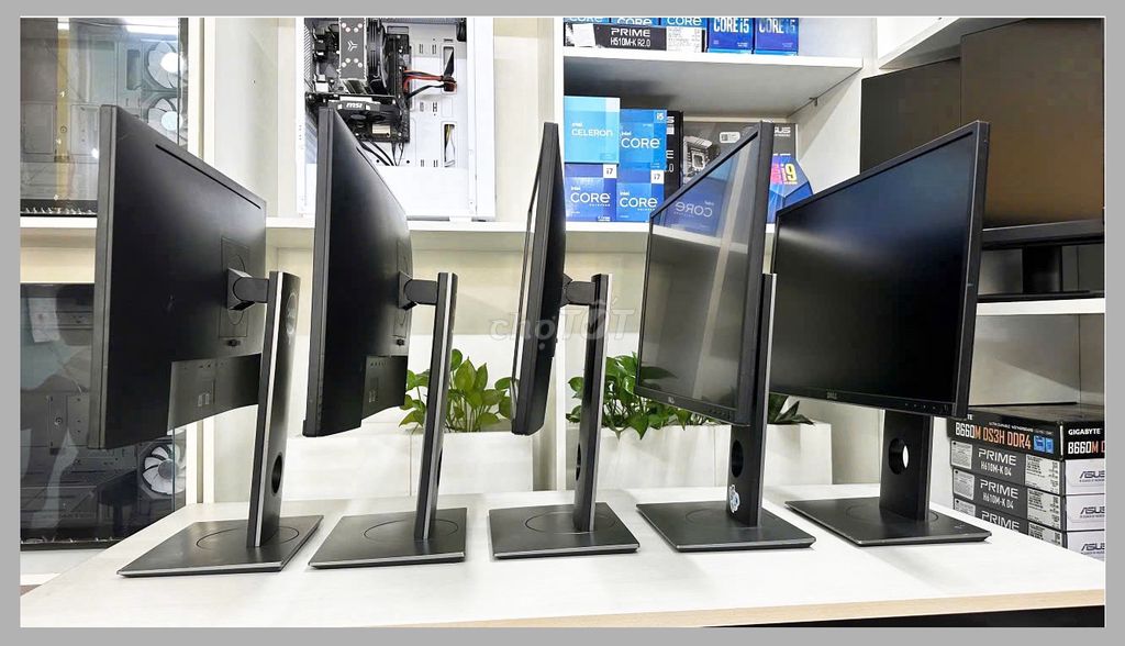 Bán màn hình dell làm đồ họa 24in P2417H IPS. Mua bán Phụ kiện (Màn hình, Chuột...) tại Quận Hải Châu Đà Nẵng được đăng bởi Thiên An  hình 1