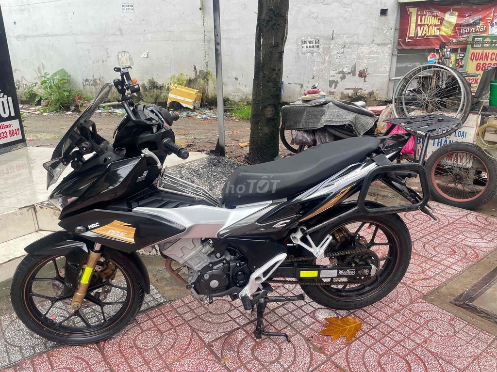 Honda Winner X 2021 ABS biển số 47. Mua bán Xe máy tại Huyện Bình Chánh Tp Hồ Chí Minh được đăng bởi Phong Vũ hình 1