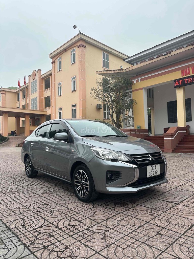 Mitsubishi Attrage 2021 1.2L MT - 50000 km. Mua bán Ô tô tại Thành phố Hà Tĩnh Hà Tĩnh được đăng bởi Lê đức anh hình 4