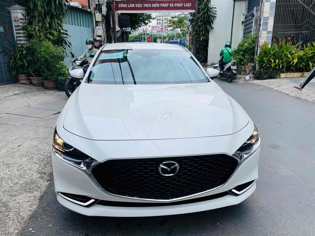Mazda 3 2023 1.5L Luxury. Mua bán Ô tô tại Quận Hải Châu Đà Nẵng được đăng bởi Nguyễn Đức Nghĩa hình 1