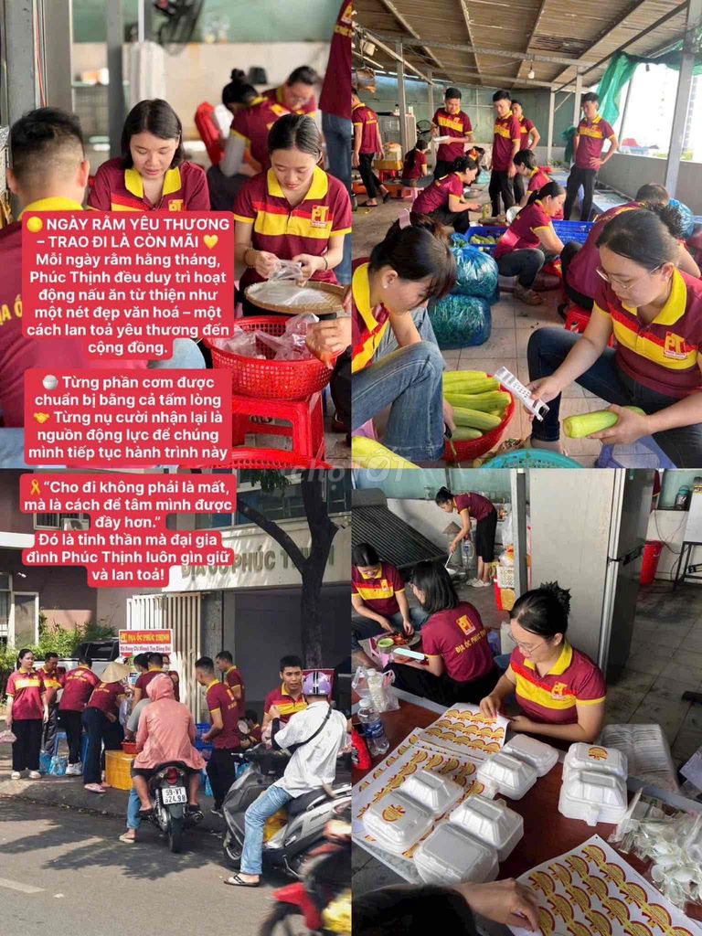 TUYỂN DỤNG NV KINH DOANH BĐS TẠI SÀI GÒN. Việc làm tại Quận Gò Vấp Tp Hồ Chí Minh được đăng bởi Tập đoàn Địa ốc Phúc Thịnh hình 4