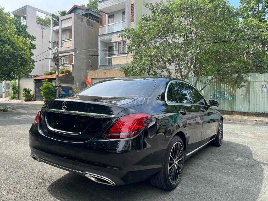 Mercedes Benz C200 Exclusive 2021. Mua bán Ô tô tại Quận 12 Tp Hồ Chí Minh được đăng bởi KaizenAutoService hình 12