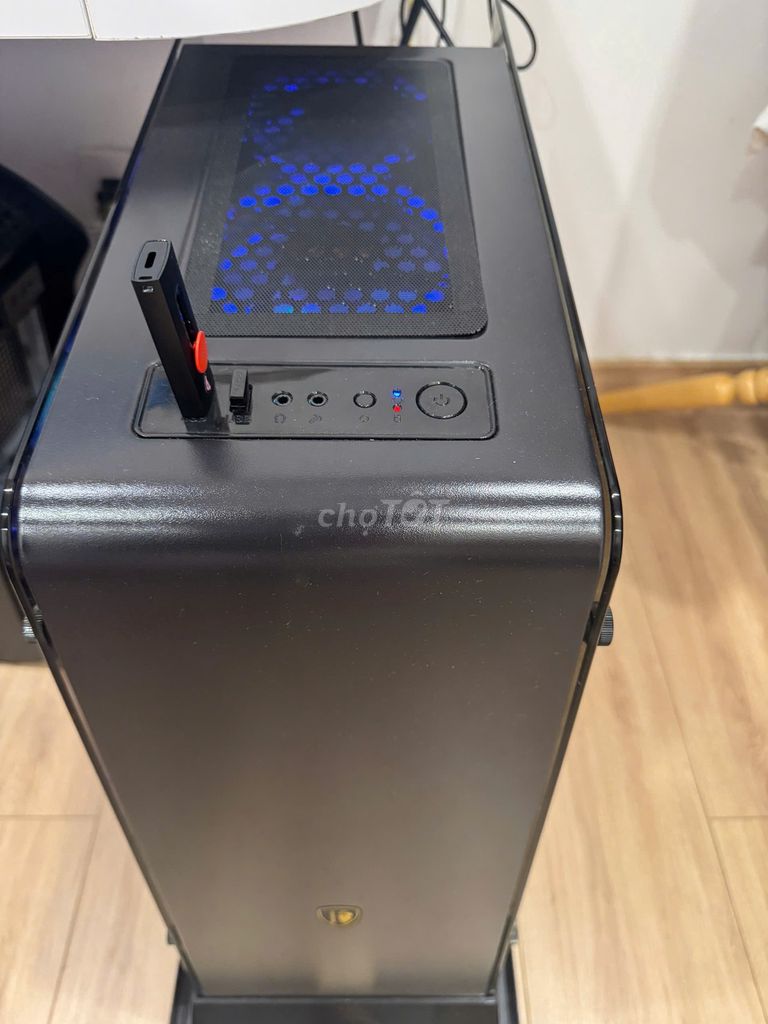 Case máy bàn i5| RAM 16GB | GTX 1650 | RGB đẹp. Mua bán Máy tính để bàn tại Quận 6 Tp Hồ Chí Minh được đăng bởi iceman hình 6