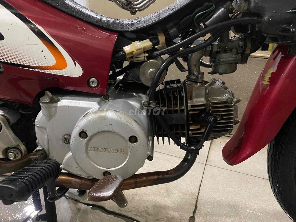 Honda Wave Alpha Đỏ. Mua bán Xe máy tại Quận 12 Tp Hồ Chí Minh được đăng bởi Trần phúc hoàng hình 13