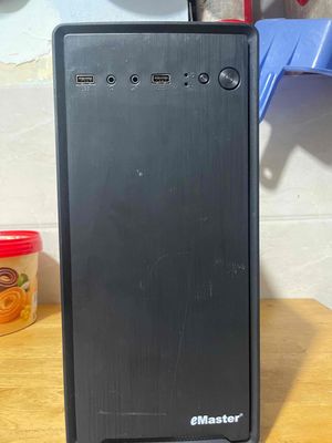 BÁN CASE H81 I3-4160 SSD 120gb