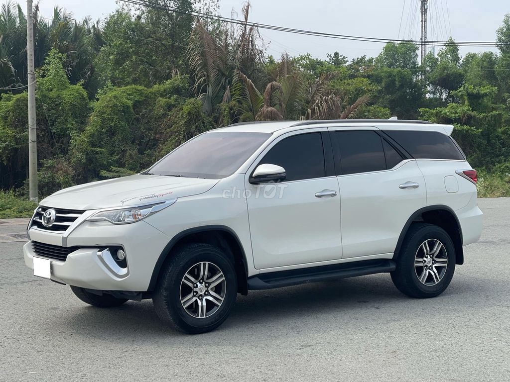 Toyota Fortuner 2020 2.7V 4x2 AT - 39,000 Km cọp.. Mua bán Ô tô tại Thành phố Thủ Đức Tp Hồ Chí Minh được đăng bởi Đức Tứ Bánh hình 6