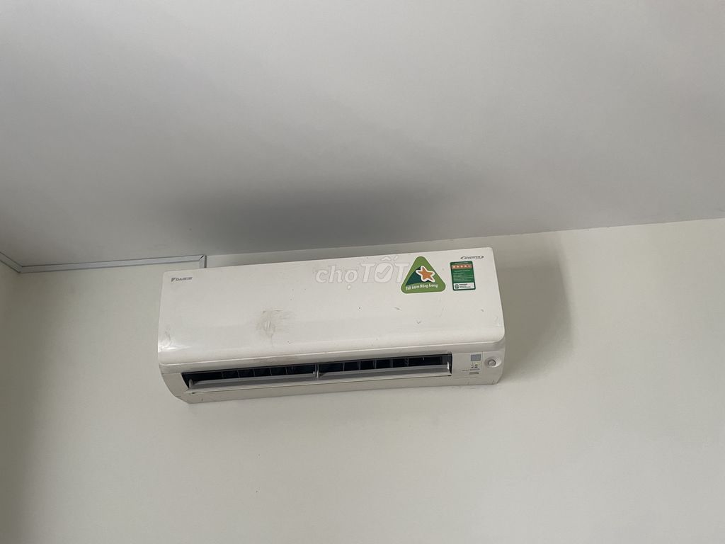 Máy lạnh Daikin 2018 ATKC35TAVMV 1.5 HP. Mua bán Máy lạnh, điều hoà tại Thành phố Thuận An Bình Dương được đăng bởi Thu Huyen hình 1
