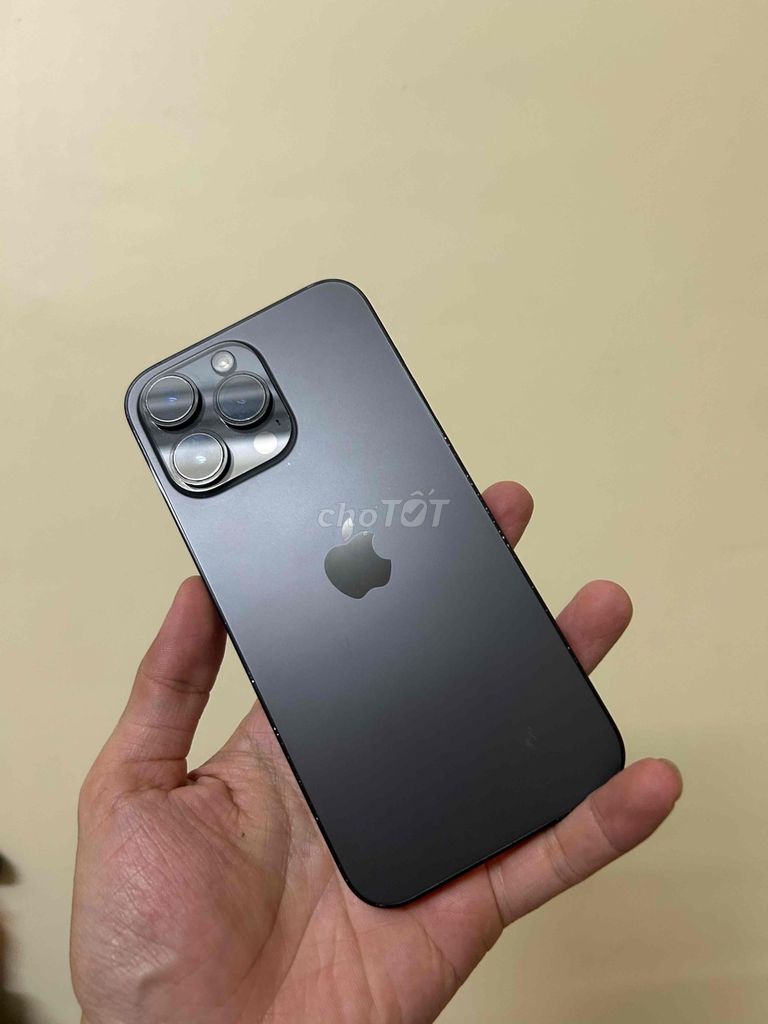 Apple iPhone 14 Pro Max 256GB Xám VN. Mua bán Điện thoại tại Quận Tây Hồ Hà Nội được đăng bởi Nguyễn Văn Lung hình 1