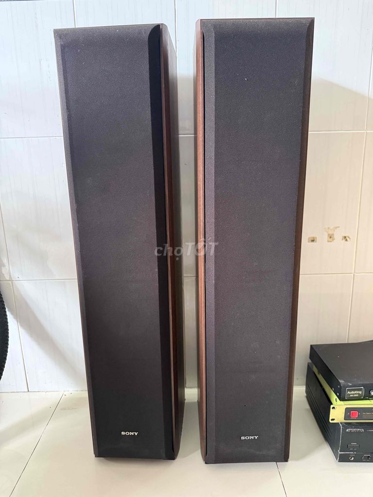 Loa đứng Sony SS-F6000. Mua bán Tivi, Âm thanh tại Huyện Hóc Môn Tp Hồ Chí Minh được đăng bởi LEVI hình 1