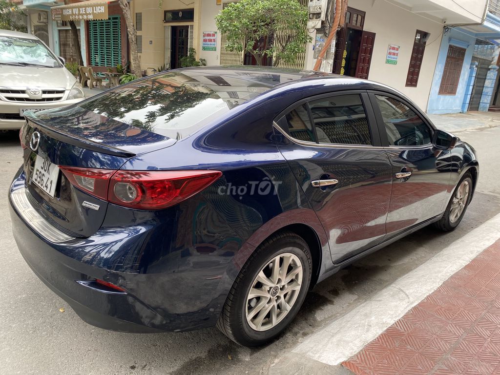 Mazda 3 2019 1.5L Luxury - 41000 km. Mua bán Ô tô tại Quận Thanh Xuân Hà Nội được đăng bởi Hà Ngọc Hải hình 5