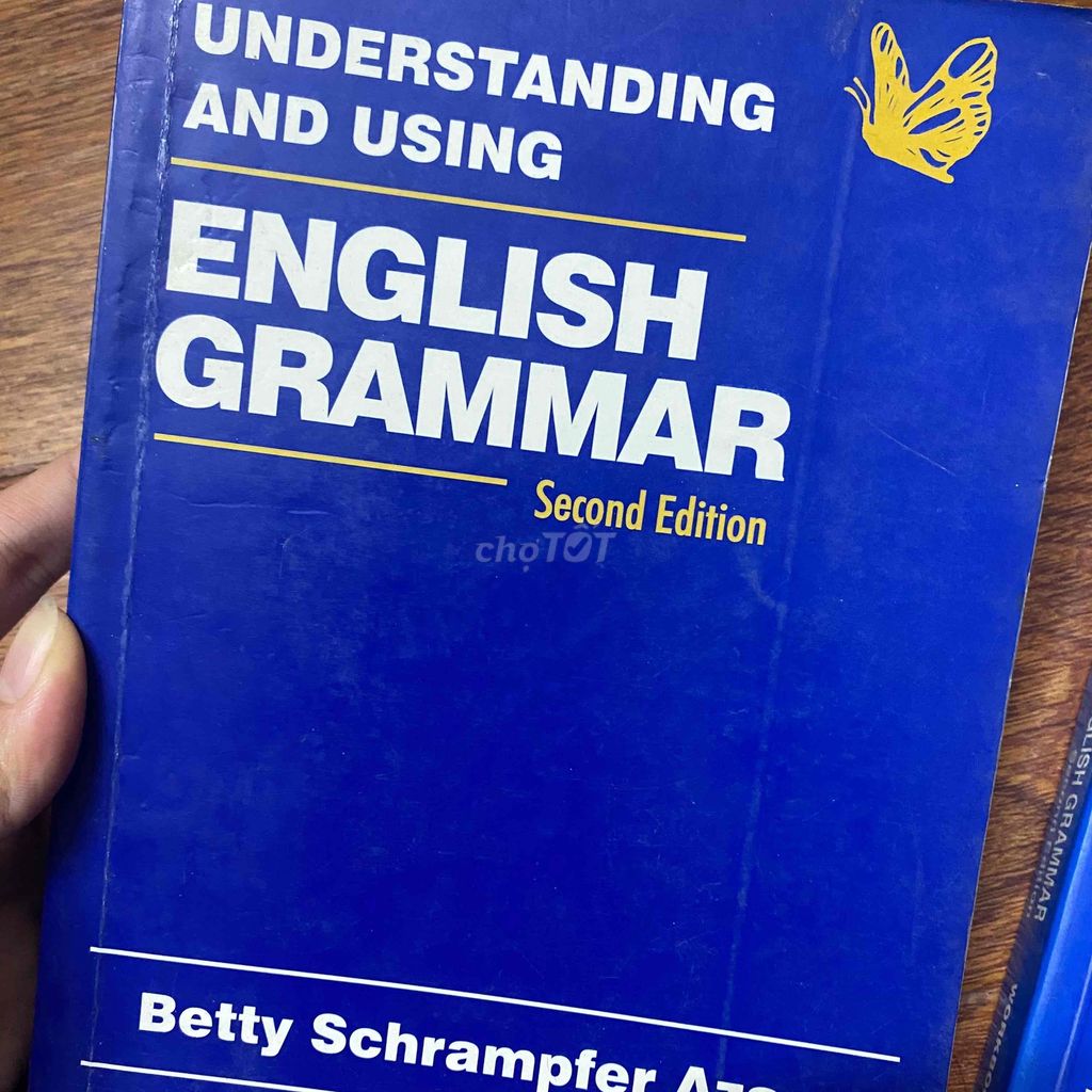 Bộ 2 sách lí thuyết và bài tập ngữ pháp tiếng Anh