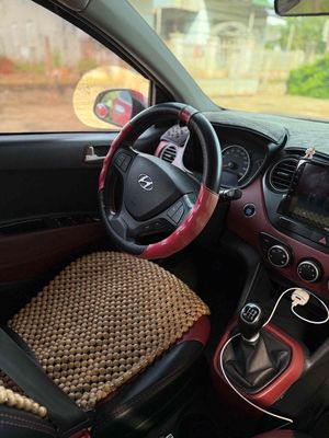 Hyundai Grand i10 2017 Grand 1.2 MT - 100 km. Mua bán Ô tô tại Thành phố Buôn Ma Thuột Đắk Lắk được đăng bởi nam