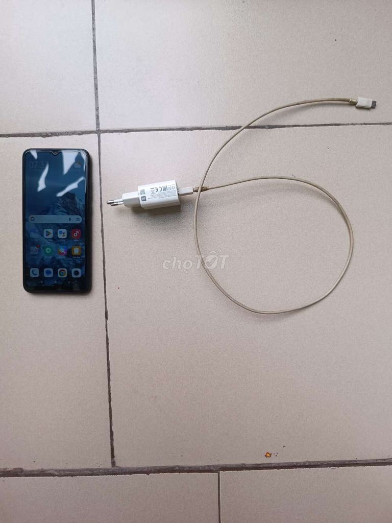 Xiaomi Redmi 9A ram3/32GB Đen. Mua bán Điện thoại tại Huyện Thanh Trì Hà Nội được đăng bởi Mr Long hình 1