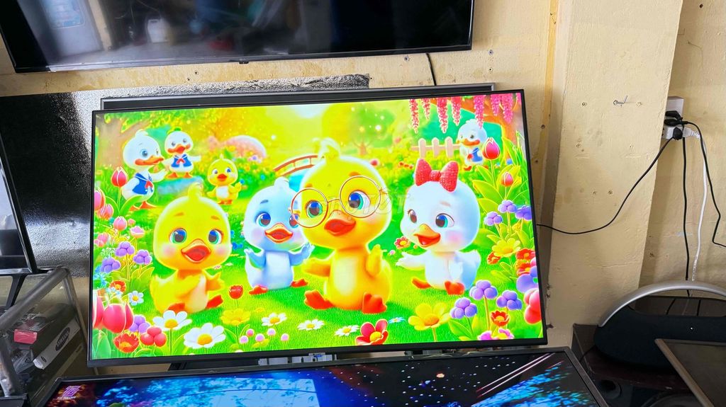 Tivi casper 50 màn 4k tràn viền. Mua bán Tivi, Âm thanh tại Thành phố Biên Hòa Đồng Nai được đăng bởi Nguyễn Đăng Doanh  hình 1