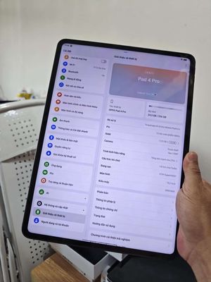 OPPO PAD 4 PRO 12/256 NHƯ MỚI. Mua bán Máy tính bảng tại Thành phố Thuận An Bình Dương được đăng bởi Minh Do