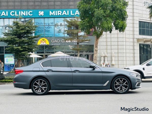 BMW 5 Series 530i 2019