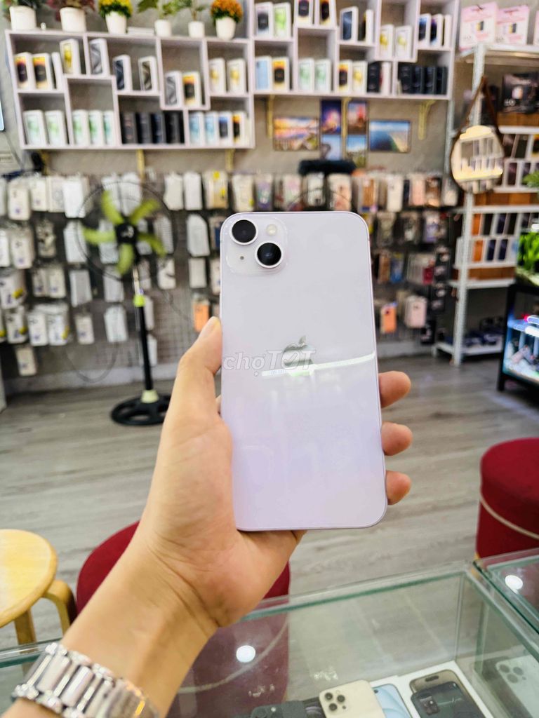 Apple iPhone 14 Plus 128GB nhiều máy nhiều màu. Mua bán Điện thoại tại Quận Hải Châu Đà Nẵng được đăng bởi Hoàng Táo 273 Nguyễn Hoàng Đà Nẵng hình 1