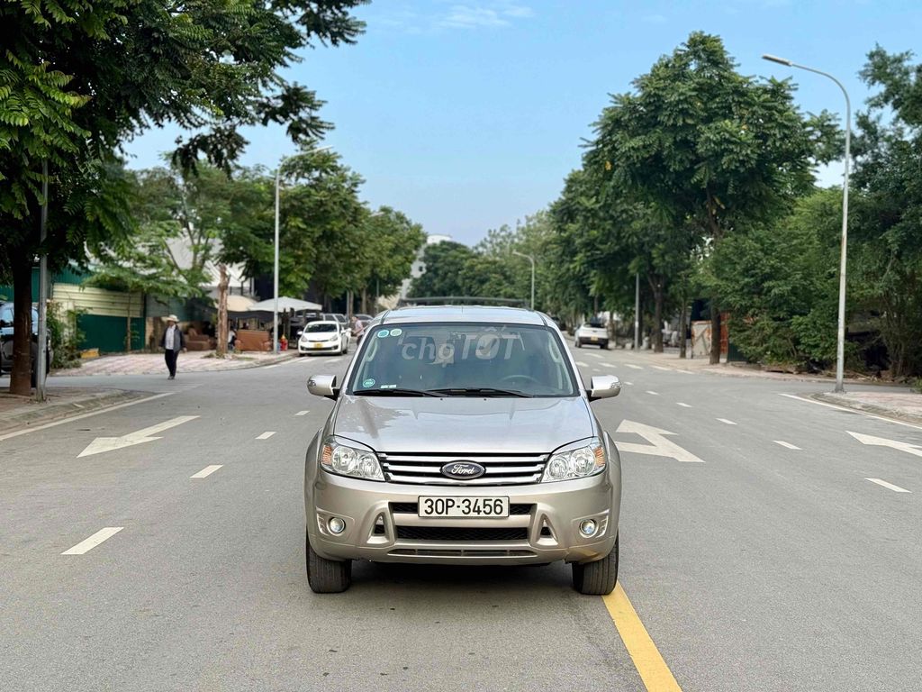 Ford Escape 2009 XLS 2.3 AT 4X2 - 105000 km. Mua bán Ô tô tại Quận Long Biên Hà Nội được đăng bởi Thế Anh hình 1
