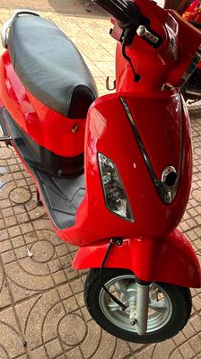 SYM Attila Elizabeth Đỏ. Mua bán Xe máy tại Huyện Cư M'gar Đắk Lắk được đăng bởi Trúc