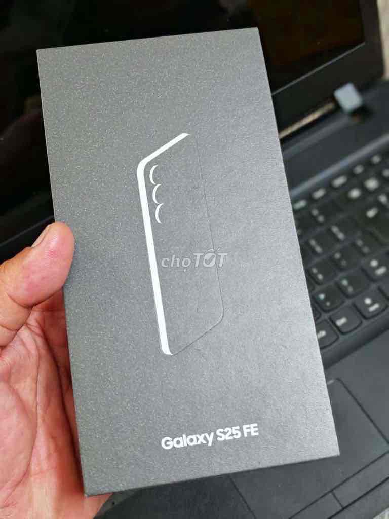 Samsung Galaxy S25 FE 128GB Xanh Navy(New seal). Mua bán Điện thoại tại Quận Ba Đình Hà Nội được đăng bởi Nhữ Hiệp hình 1