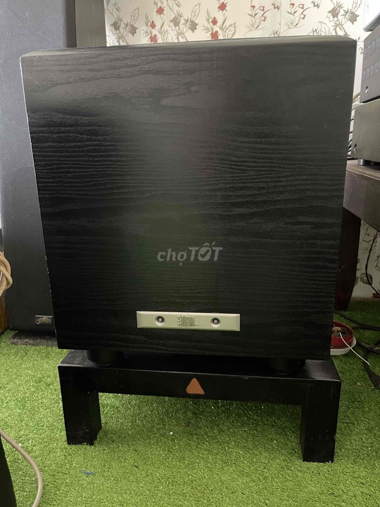 Loa siêu trầm JBL PB12 Đen. Mua bán Tivi, Âm thanh tại Huyện Càng Long Trà Vinh được đăng bởi chuyên hàng xịn  hình 1