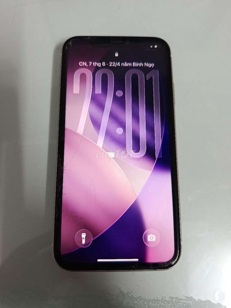iPhone 11 64GB Trắng Đã qua sử dụng. Mua bán Điện thoại tại Quận Thanh Xuân Hà Nội được đăng bởi Ngô Ngọc Trà hình 1