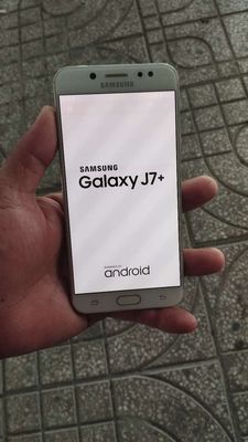 Galaxy J7 Plus gam 4/32gp. Mua bán Điện thoại tại Quận Ninh Kiều Cần Thơ được đăng bởi Thuận 