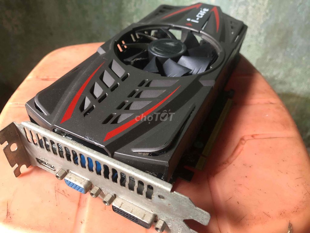 gtx 750ti colorful 2gb d5