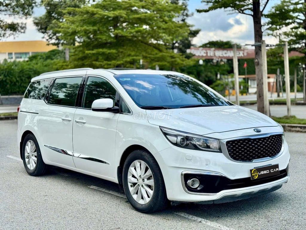 Kia Sedona 2015 Bản Full