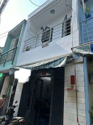 Bán Nhà Nở Hậu L 7.10M Bình Tiên P8 Q6