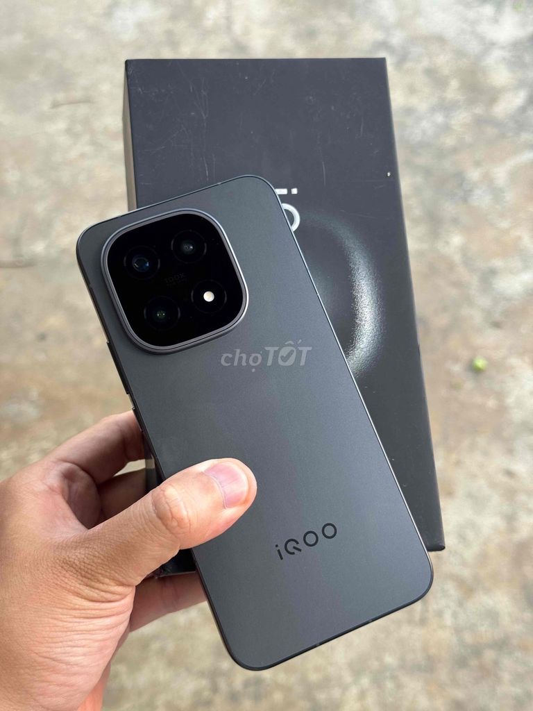 iQOO 15 12/256GB FULLBOX KENG NÉT. Mua bán Điện thoại tại Thành phố Buôn Ma Thuột Đắk Lắk được đăng bởi HN Mobile BMT hình 1