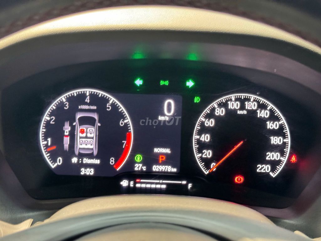 Honda HR-V RS 2022 RS.30.000 km. Full lịch sử hãng. Mua bán Ô tô tại Quận Bình Thạnh Tp Hồ Chí Minh được đăng bởi Honda ô tô Bình Dương  HCM hình 7