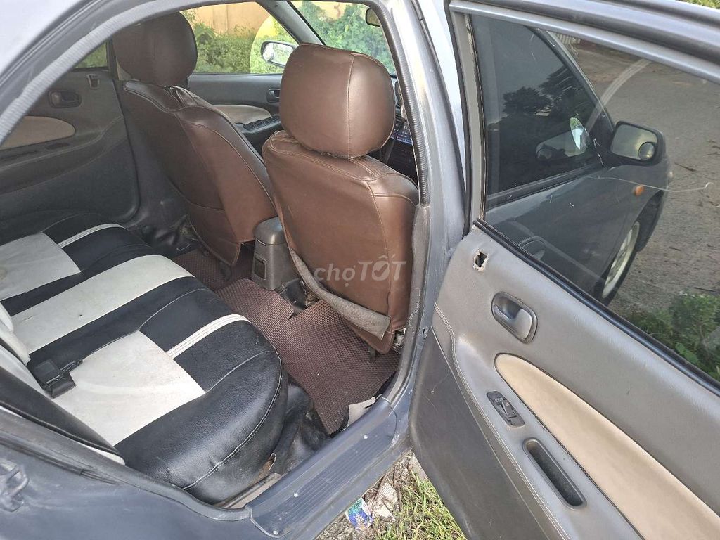 2000 1.6 MT - 23000 km. Mua bán Ô tô tại Thành phố Thủ Đức Tp Hồ Chí Minh được đăng bởi nguyenvanthang hình 7