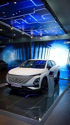 OMODA C5 Chỉ 485tr - ƯU ĐÃI CỰC HOT DỊP CUỐI NĂM. Mua bán Ô tô tại Quận Gò Vấp Tp Hồ Chí Minh được đăng bởi Chương Omoda Jaecoo HCM