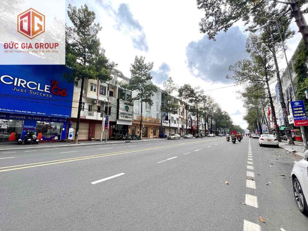 Mặt tiền Võ Thị Sáu 26tr/th nhà 3 lầu 5PN mới sơn sữa vào kinh doanh