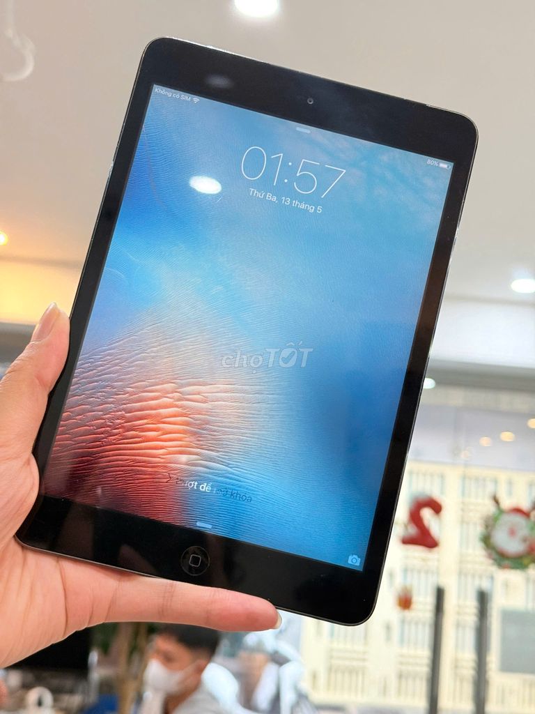 IPAD MINI 1 BẢN 4G 16GB FULL CHỨC NĂNG. Mua bán Máy tính bảng tại Quận Đống Đa Hà Nội được đăng bởi Thế Hoàng hình 2