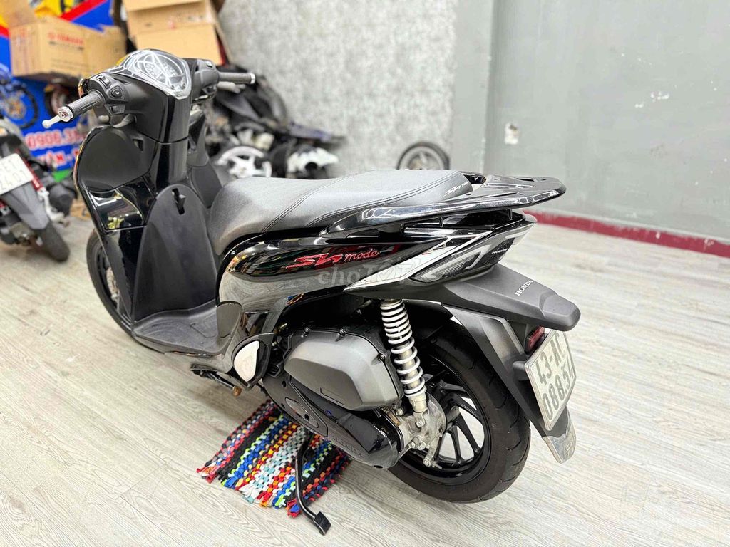 Siêu phẩm Sh mode 2024 odo cực thấp,máy êm.có góp6. Mua bán Xe máy tại Quận Thanh Khê Đà Nẵng được đăng bởi Hoài Vespa hình 4
