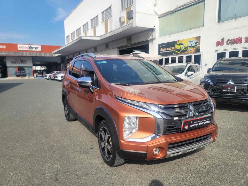 Mitsubishi Xpander Cross 2021 AT - 92000 km. Mua bán Ô tô tại Thành phố Thủ Dầu Một Bình Dương được đăng bởi Phạm Thanh Điền hình 2