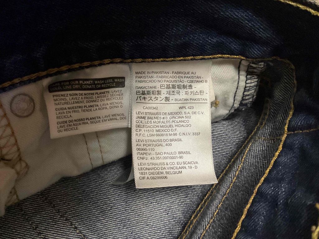 Levi's 505