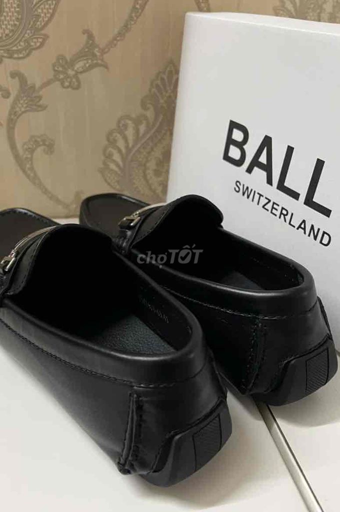 Giày Moca Bally Cao Cấp. Mua bán Giày dép tại Quận Bình Tân Tp Hồ Chí Minh được đăng bởi Phương Luxury hình 3