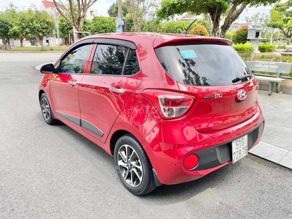 Hyundai Grand i10 2018 Grand 1.2 AT - 32000 km. Mua bán Ô tô tại Thị xã Tân Uyên Bình Dương được đăng bởi Phát hình 3
