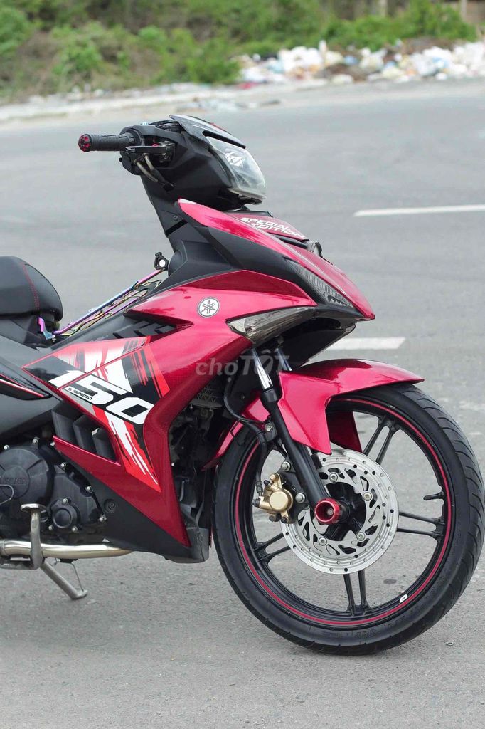 bán exciter 2018, đã lên nhiều đồ chơi, mới  97%. Mua bán Xe máy tại Quận Nam Từ Liêm Hà Nội được đăng bởi Thành hình 4